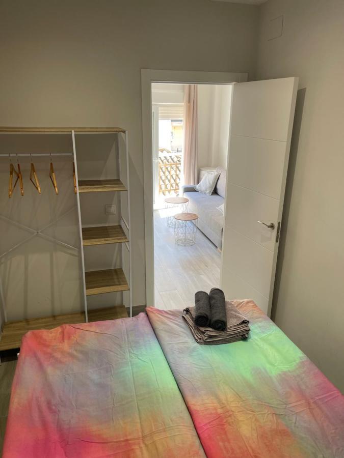 Casamar Apartman Fuengirola Kültér fotó