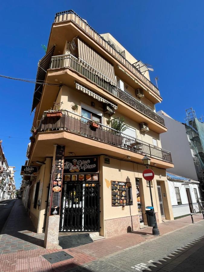 Casamar Apartman Fuengirola Kültér fotó