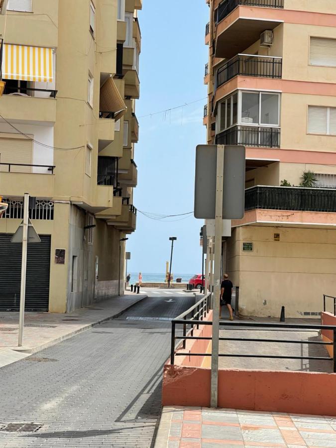 Casamar Apartman Fuengirola Kültér fotó