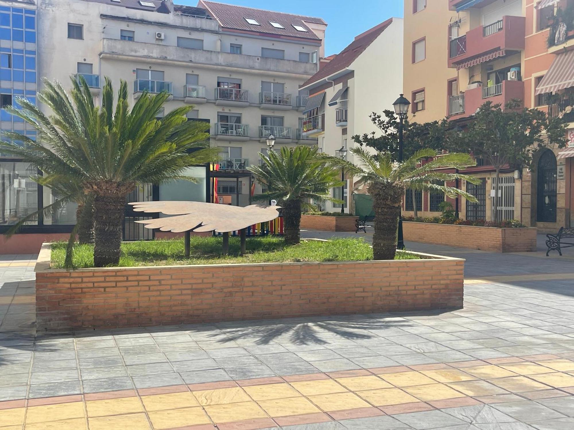 Casamar Apartman Fuengirola Kültér fotó