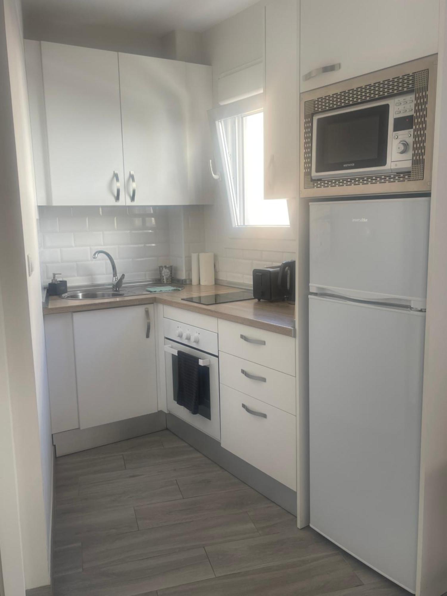 Casamar Apartman Fuengirola Kültér fotó