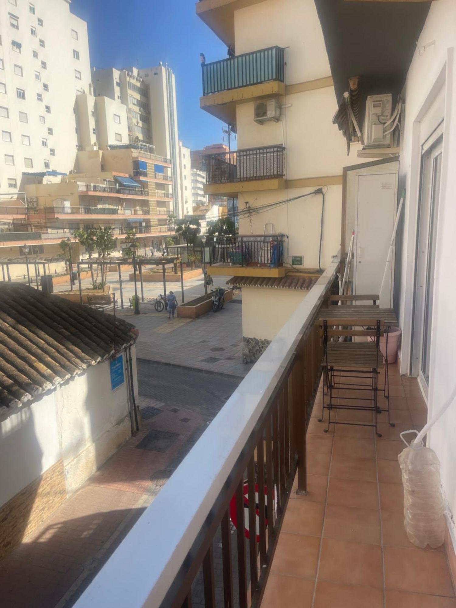 Casamar Apartman Fuengirola Kültér fotó