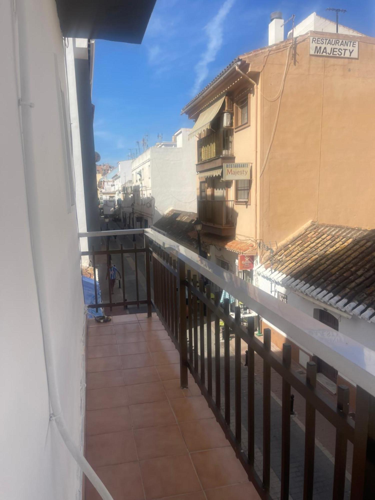 Casamar Apartman Fuengirola Kültér fotó